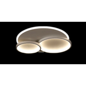 Светодиодная люстра L2332/2+1 LED (WHITE) Splendid-Ray
2460