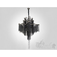 Люстра с цепочками Diasha L25D16/12BHR