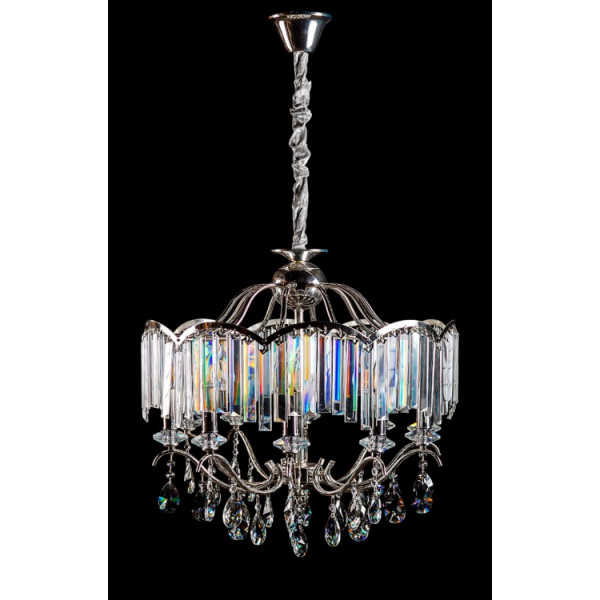 Хрустальная люстра L9012/10 (SILVER) Splendid-Ray
405990