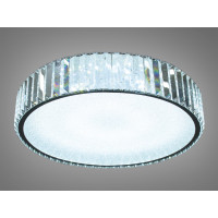 Люстра потолочная хрустальная светодиодная 35W Diasha 2831-500