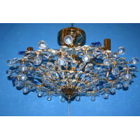 Хрустальная люстра L3213D68H40L9 Splendid-Ray
990716