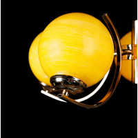 Люстры потолочные с пафоном Splendid-Ray 18799501