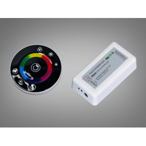 Контролер з ДУ для RGB стрічки Diasha PC-H18-RGB-RING-RF-18A