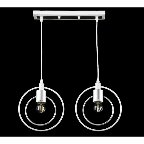 Подвесная люстра L07481/2L (WHITE+GLITTER SILVER) Splendid-Ray
1002627 Подвесная люстра L07481/2L (WHITE+GLITTER SILVER) Splendid-Ray
1002627