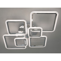 LED люстра в зал 110W Diasha A8160/6HR