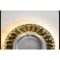 Точечные светильники врезные Linisoln 8238 Gray