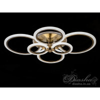 Сетодиодная люстра Diasha A3003/6BR LED dimmer