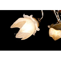 Люстра с плафонами  L205/3 (FGD+BRN) Splendid-Ray
880164