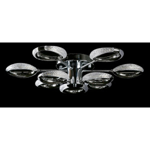 Светодиодная люстра LT9861/6+3 LED (CH) Splendid-Ray
302105