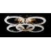 Светодиодная люстра LT8004/4+1  LED (GD) Splendid-Ray
302042
