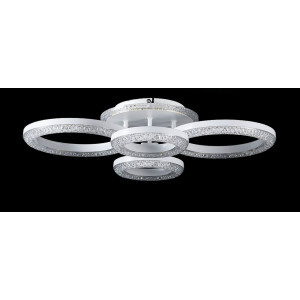 Светодиодная люстра LT8003/2+2 LED (WT) Splendid-Ray
302012
