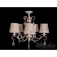 Классическая люстра Diasha 8007/5 