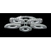 Светодиодная люстра LK2368/5 LED (WT) Splendid-Ray
302072