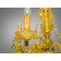 Люстра потолочная современная Diasha 1004/5Y-