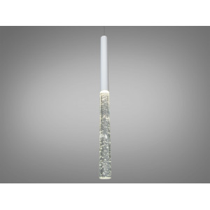 Підвісний світлодіодний світильник, 3 Вт, білий Diasha 3007/1WH