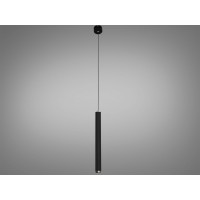 Одинарний підвіс Diasha LED 6Вт чорний Diasha QY-H1189B-A