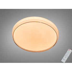 Люстра стельова Diasha Смарт біла RGB 70 Вт 12 м2 Diasha DB-8305/400RGB