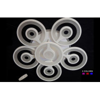 Светодиодная люстра Linisoln 55386-5 Led Color