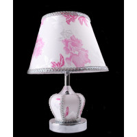 Настольная лампа с абажуром NHB31(A+B) MIX*6(CR(PK,SL,BRD,BK,GD,RED)) Splendid-Ray
12822