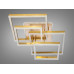 Стельова люстра LED 7002GLED3COLDIM золото пульт диммер 145W Diasha 7002GLED3colordimmer Стельова люстра LED 7002GLED3COLDIM золото пульт диммер 145W Diasha 7002GLED3colordimmer