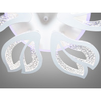 Cветодиодная люстра Diasha MX2546/5WH LED 3color dimmer