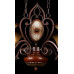 Люстра светильник со стеклянным плафоном Splendid-Ray 30/1851/79