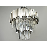 Сучасна кришталева люстра Diasha 8844-550-2HR