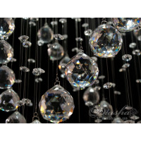 Люстра каскад  Diasha FH-57827-800