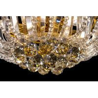 Хрустальная люстра L85017/6 (GOD) Splendid-Ray
178004