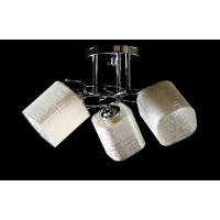 Люстра потолочная с плафонами Splendid-Ray 260729 (CR)