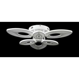 Светодиодная люстра L22800/3+3 LED (WH) Splendid-Ray
286431