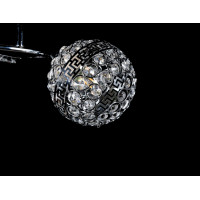 Люстры потолочные хрустальные Splendid-Ray 260130