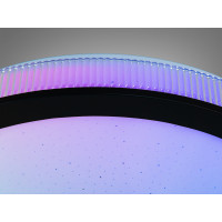 Люстра стельова смарт Diasha біла 70 Вт RGB BT Diasha DB-8313/400RGB+MP3+TUYA