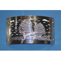 Люстра Бра LBX002/1 (MIX) Splendid-Ray
4995