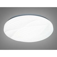 Стельова люстра Diasha Y2 біла 52Вт LED без пульта Diasha Y2-15WHITE