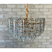 Хрустальная люстра в спальню Linisoln 209/450