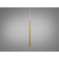 Підвіс LED Diasha золото циліндр 7 Вт Diasha PX-2A/400