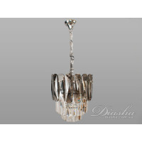 Люстра в спальню хрустальная 50см Е14 Diasha 200815-500 Люстра в спальню хрустальная 50см Е14 Diasha 200815-500