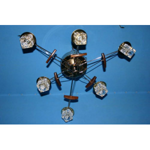 Галогеновая люстра L2336/6 (FGD) Splendid-Ray
18809221