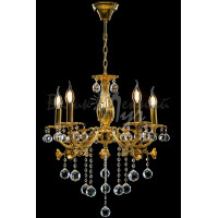 Люстра свеча L0421/5 Splendid-Ray
7169