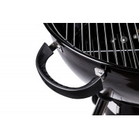 Гриль мангал барбекю угольный с крышкой LV 20015599L