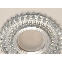 Точечные светильники с подсветкой Diasha 2090B-WH+PK