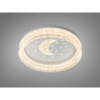 Стельовий LED світильник таблетка білий 33Вт CCT Diasha 12763-300