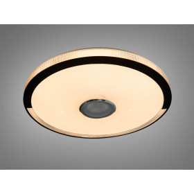 Смарт люстра Diasha біла RGB 80 Вт з MP3 Diasha DB-8313/500RGB+MP3