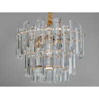 Хрустальная люстра в спальню на 7 ламп Diasha 2020/400SGD