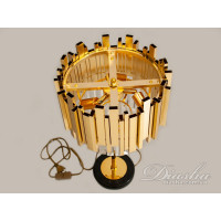 Декоративная настольная лампа Diasha 901-T-GDsatin