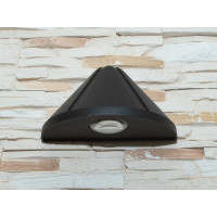 Уличное светодиодное бра Diasha HS8169-10W-BK