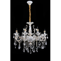 Люстра свеча LKM777/8 (LWT+GD) Splendid-Ray
212764 Люстра свеча LKM777/8 (LWT+GD) Splendid-Ray
212764