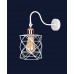 Бра настенные светильники в стиле лофт Levistella 756WPR105F3-1 WH+RG