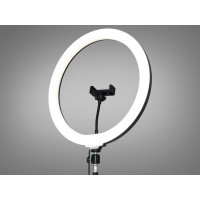 RGB селфі лампа, 26см, без штативу Diasha SL-14RGB